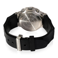 BVLGARI Diagono Scuba SC 38 S Mens Watch in  Stainless Steel