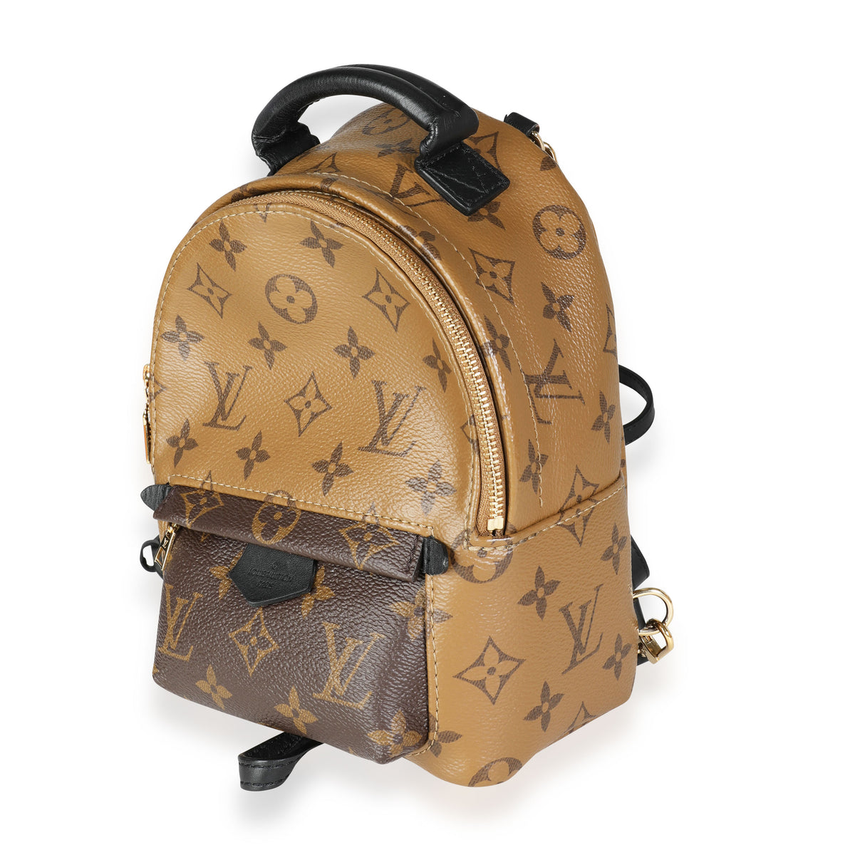 Louis Vuitton Monogram Mini Palm Spring Backpack, myGemma, CH
