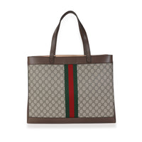 Gucci GG Supreme Medium Soft Ophidia Tote