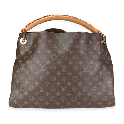 Louis Vuitton Monogram Canvas Artsy MM