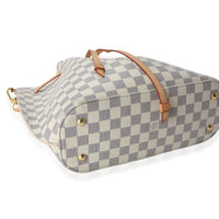 Louis Vuitton Damier Azur Girolata Bag