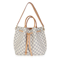 Louis Vuitton Damier Azur Girolata Bag