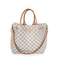 Louis Vuitton Damier Azur Girolata Bag