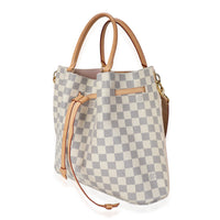 Louis Vuitton Damier Azur Girolata Bag