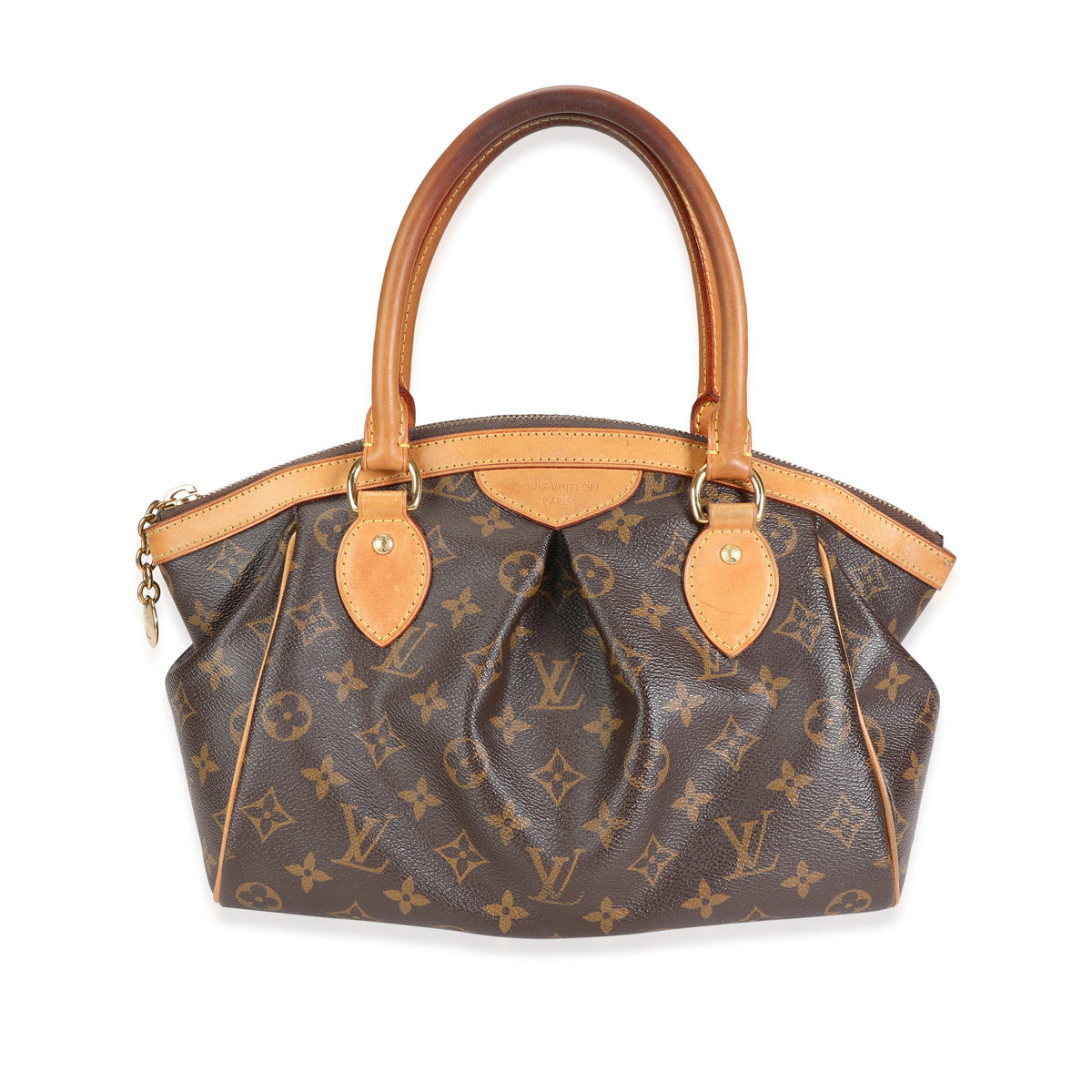 Louis Vuitton Monogram Canvas Carryall PM, myGemma, SG