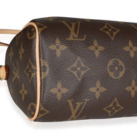 Louis Vuitton Monogram Canvas Nano Speedy