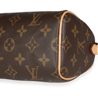 Louis Vuitton Monogram Canvas Nano Speedy