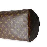 Louis Vuitton Vintage Monogram Canvas Speedy 30