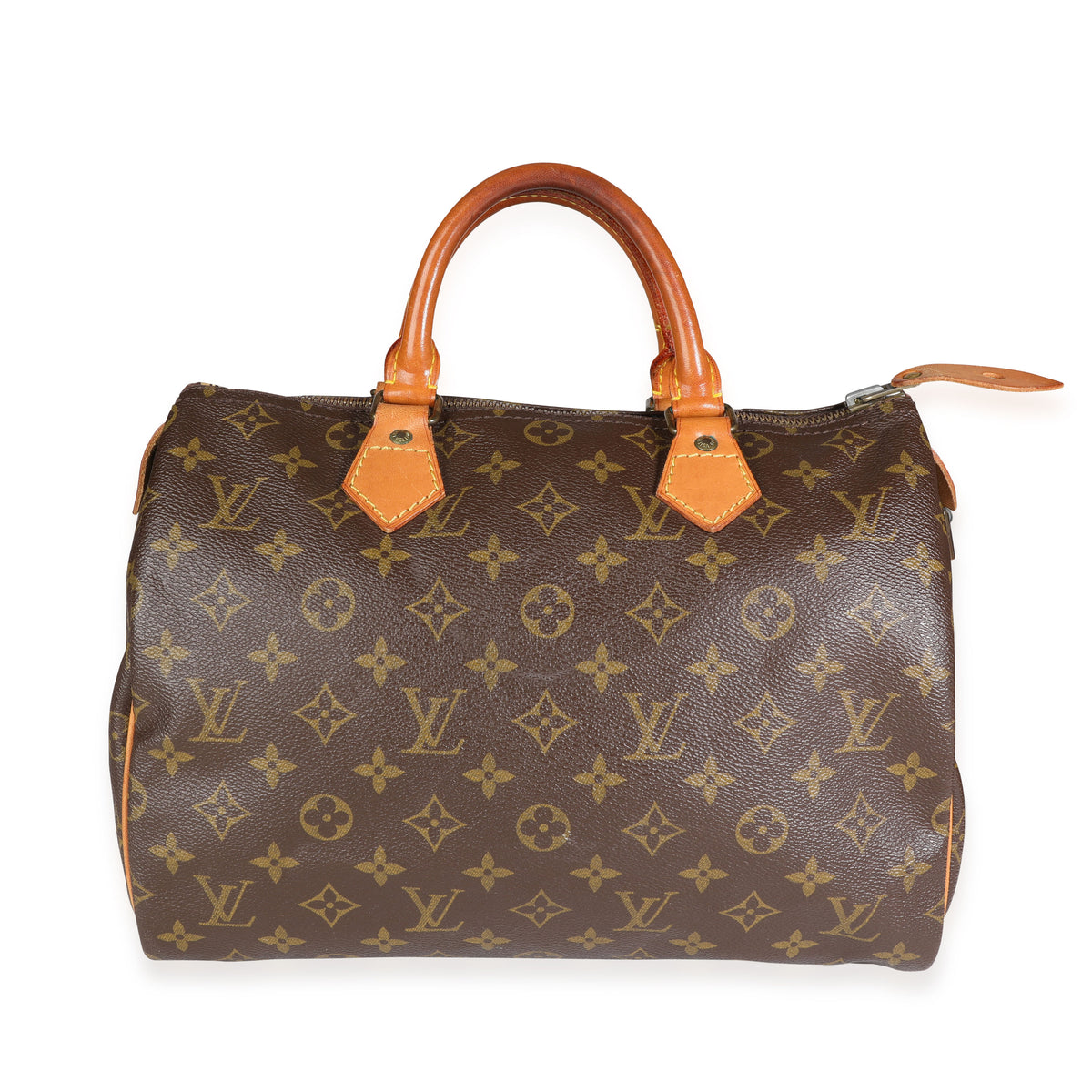 Louis Vuitton Vintage Monogram Canvas Speedy 30