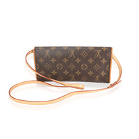 Louis Vuitton Monogram Canvas Pochette Twin GM