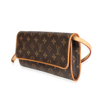 Louis Vuitton Monogram Canvas Pochette Twin GM