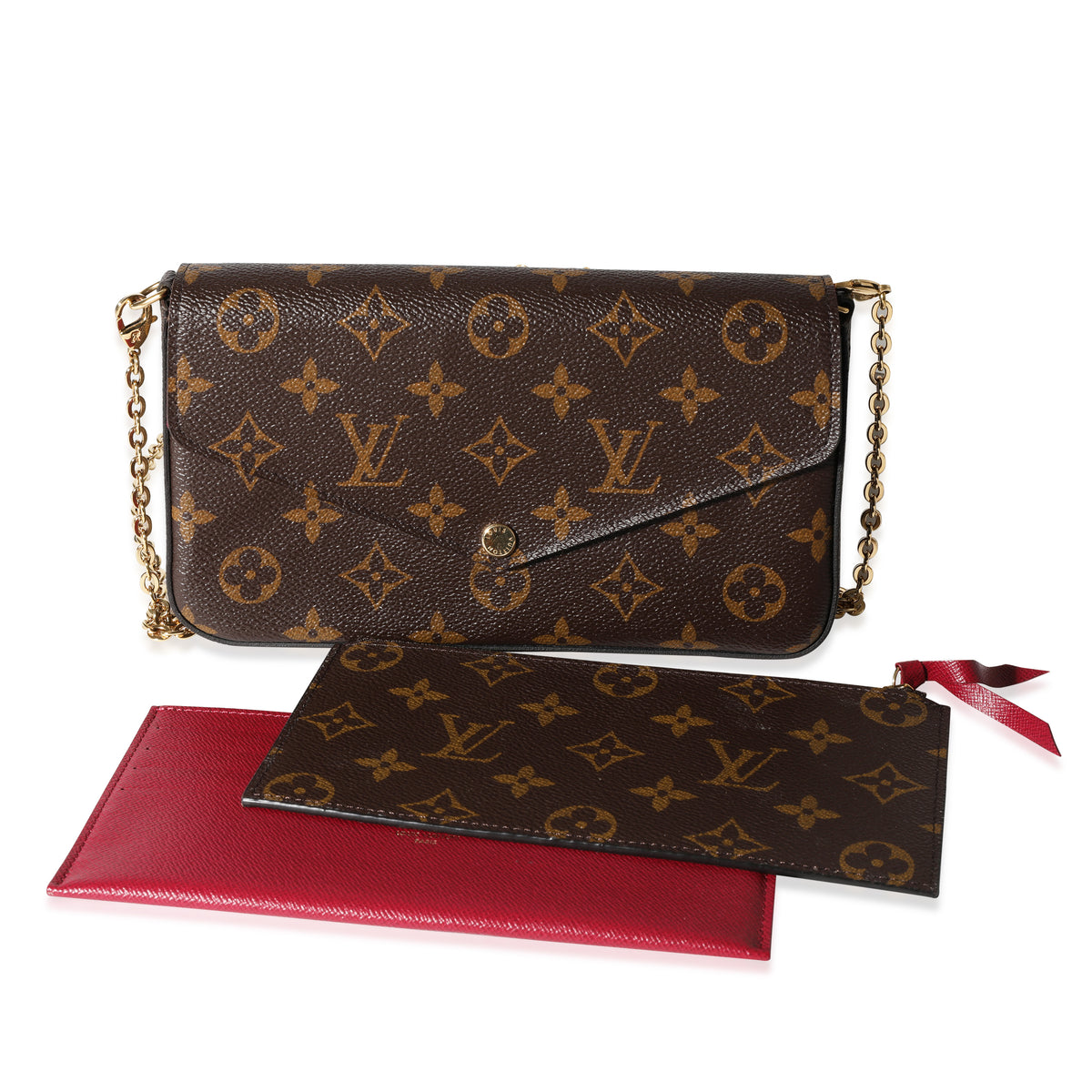 Louis Vuitton Pochette Felicie, 5 ways to style and wear
