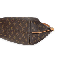 Louis Vuitton Brown Monogram Canvas Turenne PM