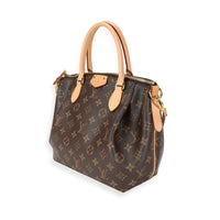 Louis Vuitton Brown Monogram Canvas Turenne PM