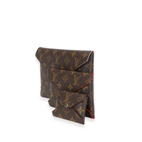 Louis Vuitton Monogram Canvas Kirigami Pochette Set of 3