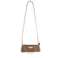 Louis Vuitton Monogram Canvas Eva Clutch