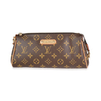 Louis Vuitton Monogram Canvas Eva Clutch