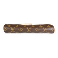 Louis Vuitton Monogram Canvas Eva Clutch