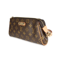 Louis Vuitton Monogram Canvas Eva Clutch