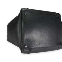 Celine Black Calfskin Medium Phantom Luggage Tote