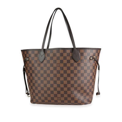 Louis Vuitton Damier Ebene Neverfull MM