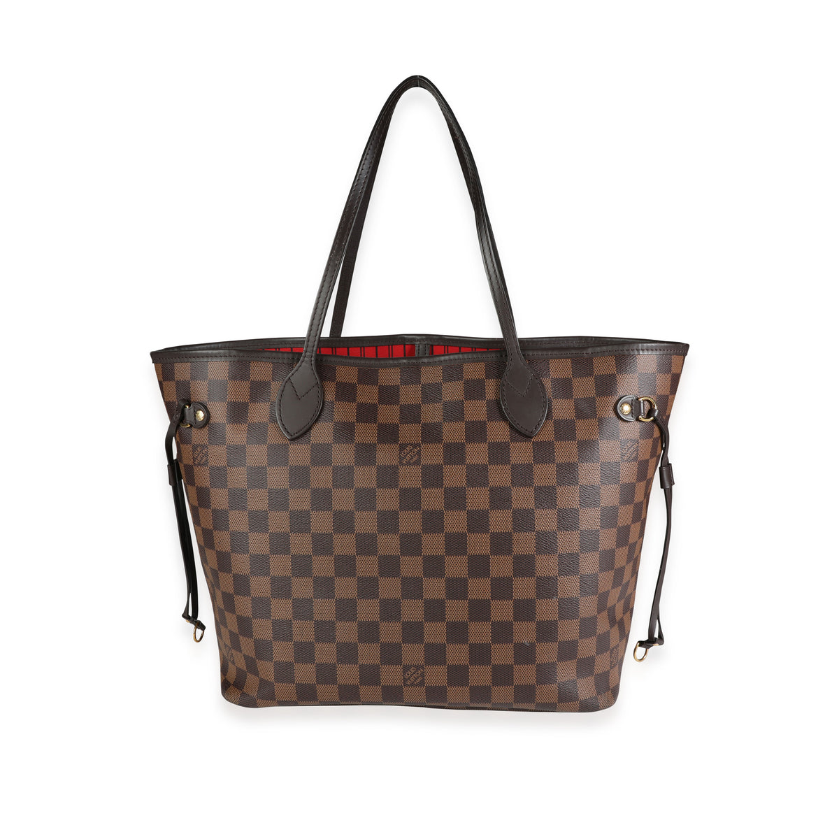 Louis Vuitton Damier Ebene Neverfull MM