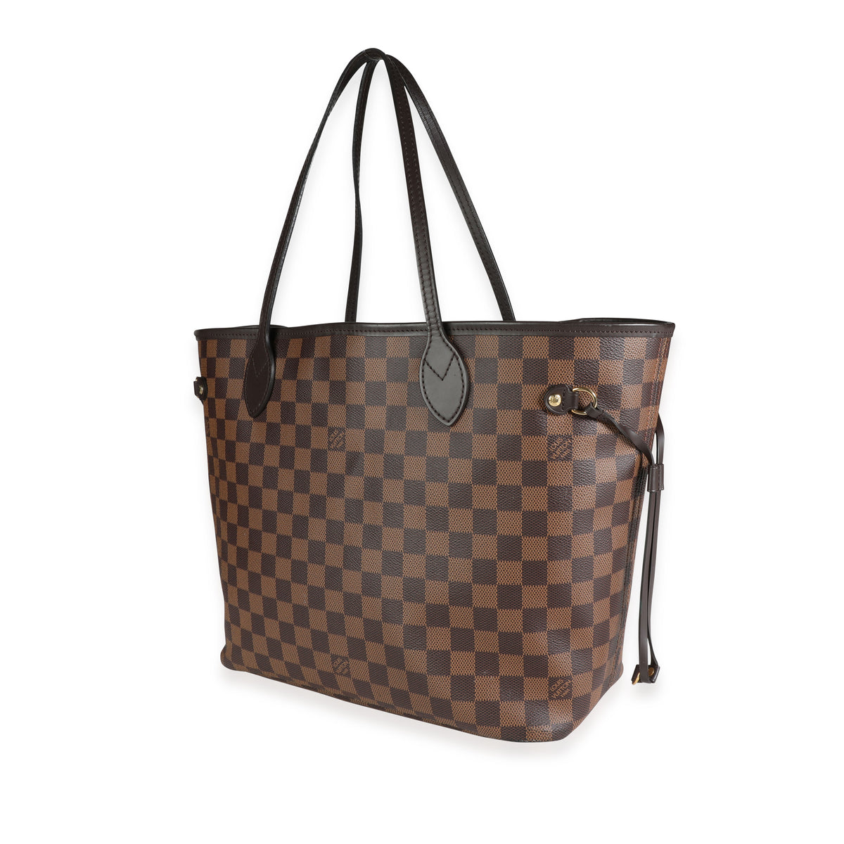 Louis Vuitton Damier Ebene Neverfull MM