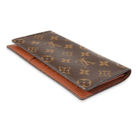 Louis Vuitton LV x NBA Brazza Wallet in Monogram Canvas White M80106 2020