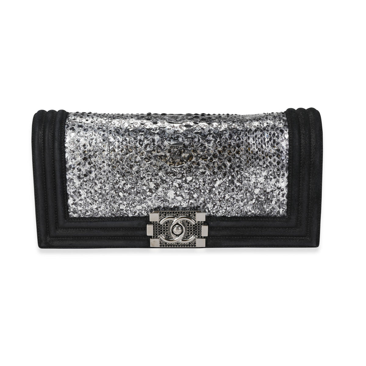 Black Sequin Ladies Formal Clutch Purse -  Norway