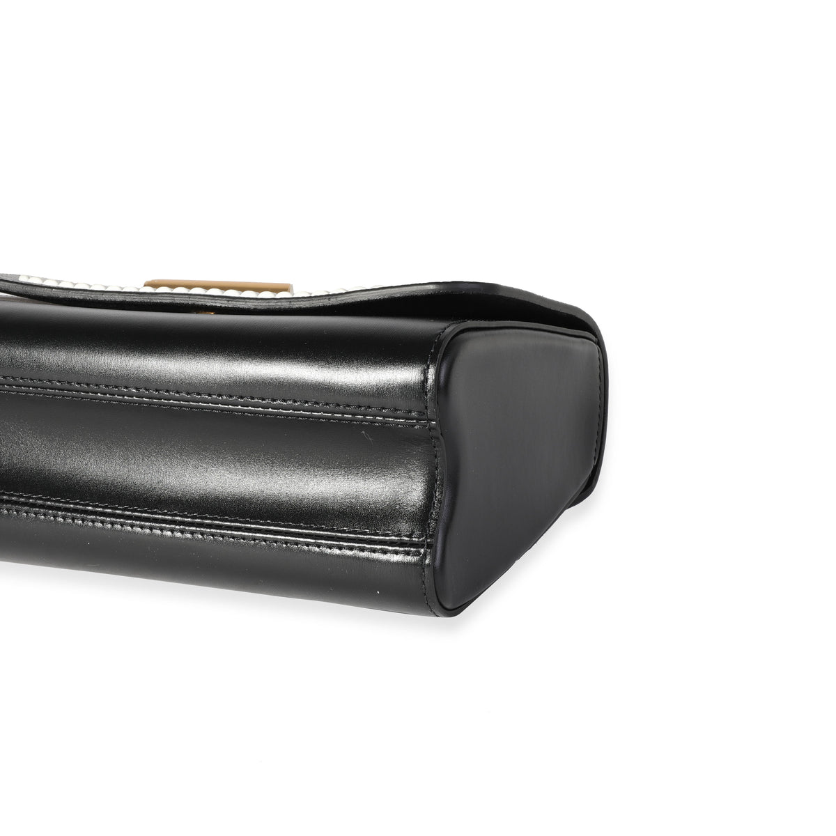 Louis Vuitton Leather and Raffia MM Twist Black - Luxury In Reach