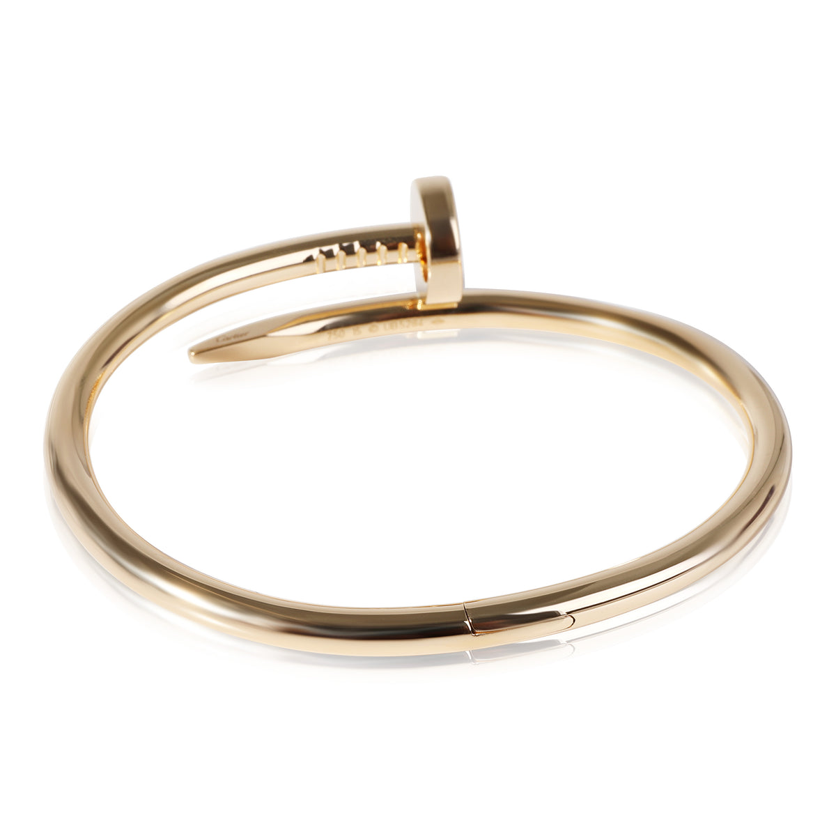 Cartier Juste un Clou Bracelet in 18K Yellow Gold