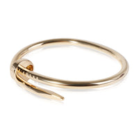 Cartier Juste un Clou Bracelet in 18K Yellow Gold