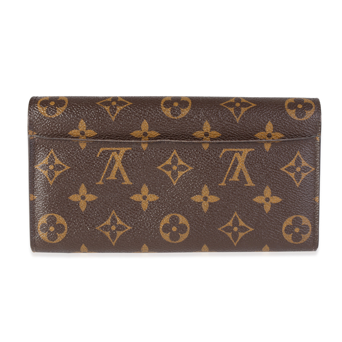 Sarah Wallet Giant Reverse Monogram