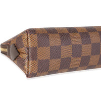 Louis Vuitton Damier Ebene Cosmetic Pouch