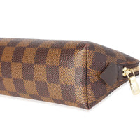 Louis Vuitton Damier Ebene Cosmetic Pouch