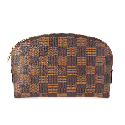 Louis Vuitton Damier Ebene Cosmetic Pouch