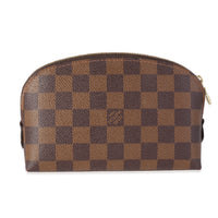 Louis Vuitton Damier Ebene Cosmetic Pouch