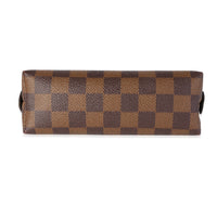 Louis Vuitton Damier Ebene Cosmetic Pouch