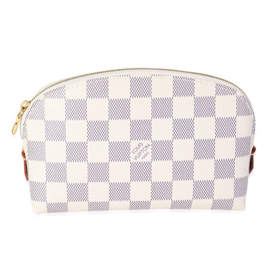 Louis Vuitton Damier Azur Cosmetic Pouch