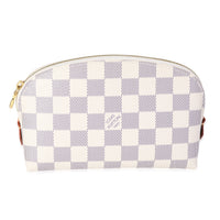 Louis Vuitton Damier Azur Cosmetic Pouch