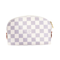 Louis Vuitton Damier Azur Cosmetic Pouch