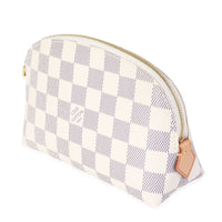 Louis Vuitton Damier Azur Cosmetic Pouch