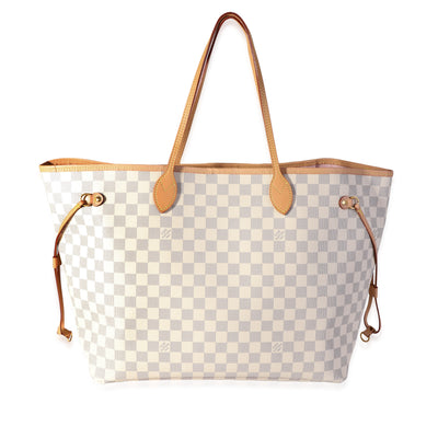 Louis Vuitton Damier Azur Neverfull GM