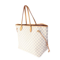 Louis Vuitton Damier Azur Neverfull GM