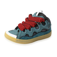 Lanvin -  Lanvin Curb Sneaker 'Blue' (41 EUR)