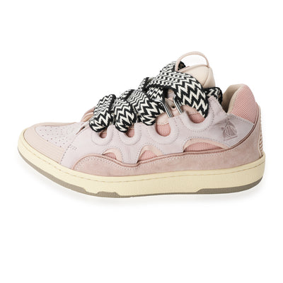 Lanvin -  Lanvin Curb Sneaker Pale Pink (43 EUR)