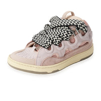 Lanvin -  Lanvin Curb Sneaker Pale Pink (43 EUR)