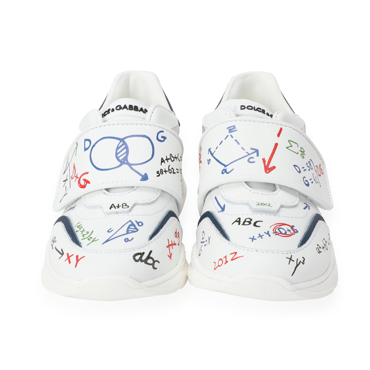 Dolce & Gabbana -  Dolce & Gabbana Daymaster Kids Math Logo (24 EUR)