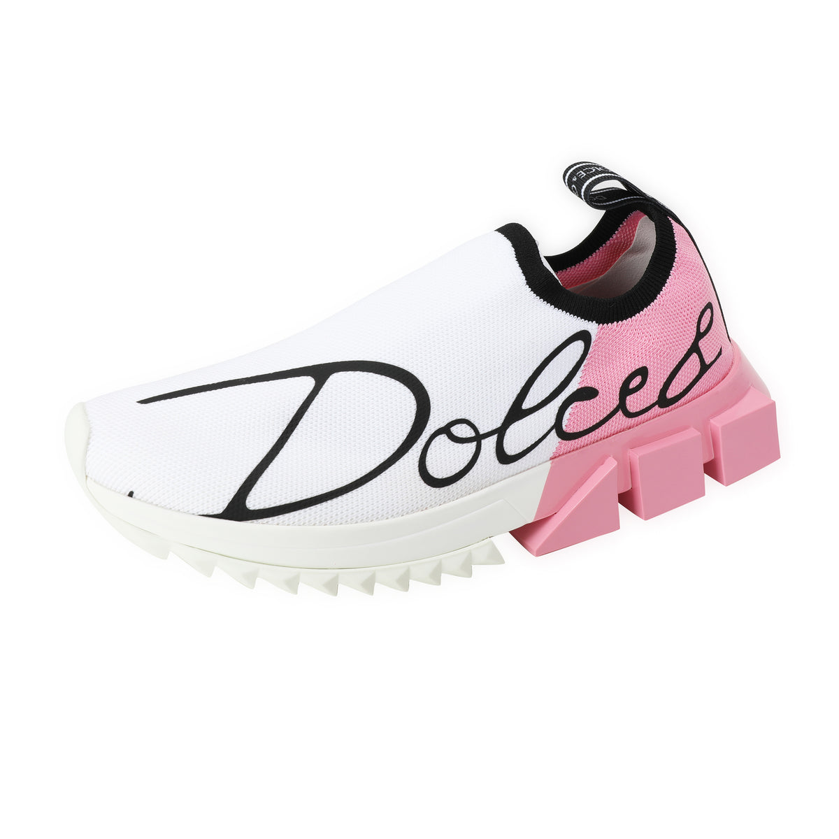 Dolce & Gabbana Wmns Sorrento Melt Pink Black