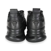 Versace Chain Reaction Triple Black